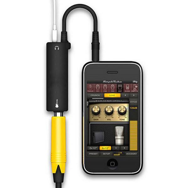 Guitar Link Audio Interface System E Electronics